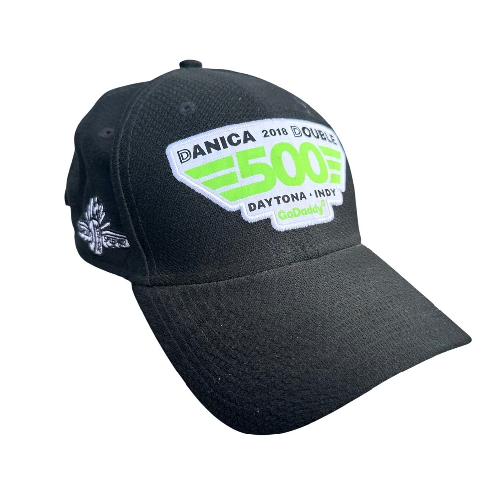 New Era Danica Patrick 2018‎ Danica Double Daytona Indy 500 GoDaddy Hat 9FORTY